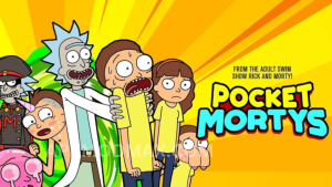 Rick and Morty: Pocket Mortys MOD APK 