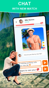 Love Chat: Virtual Dating Game MOD APK