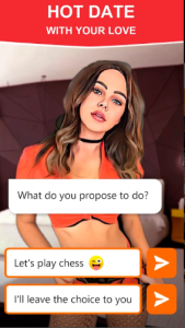 Love Chat: Virtual Dating Game MOD APK