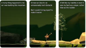Getting Over It MOD APK