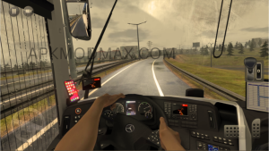 Euro Truck Simulator Ultimate MOD APK