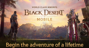 Black Desert Mobile Mod APK