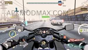 Racing Motorist Bike Game Mod APK