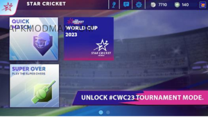 ICC Cricket Mobile MOD APK