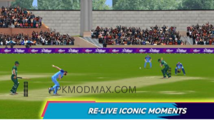 ICC Cricket Mobile MOD APK